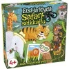 Tactic Taktika Ieškokite ir atraskite! Žaidimas „Safari Adventure Kids“.