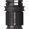 Garmin Tacx, Shimano Micro Spline korpusas, 12 mm