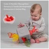Taf Toys lavinamasis žaislas Pop Up Tissue Box