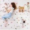Taf Toys dvipusis vandeniui atsparus putų kilimėlis Roll & Play, 130×200