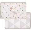 Taf Toys dvipusis vandeniui atsparus putų kilimėlis Roll & Play, 130×200
