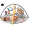 Taf Toys Play antklodė su trapecija Savana