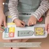 Taf Toys Žaidimų stalas su veikla Sodas