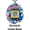 Tamagotchi – Ginjirotchi komiksų knyga (42982)
