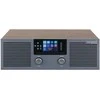 Tangent Audio Radio Fem Valnöt
