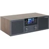 Tangent Audio Radio Fem Valnöt