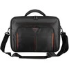 Targus | Classic+ | Tinka iki 15.6 " | Messenger - Briefcase | Shoulder strap | Juodas/Raudona