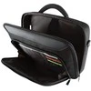 Targus | Classic+ | Tinka iki 15.6 " | Messenger - Briefcase | Shoulder strap | Juodas/Raudona