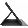 TARGUS CLICKIN DĖKLAS, SKIRTAS SAMSUNG TAB A9+, Juodas