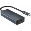 Hiper | HyperDrive Next 4 prievadų USB-C šakotuvas | HD4001GL | HDMI jungtys kiekis 1