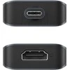 Hiper | HyperDrive Next 4 prievadų USB-C šakotuvas | HD4001GL | HDMI jungtys kiekis 1