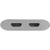 TARGUS USB-C 4K 2X HDMI ADAPTERIS
