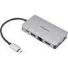 Targus USB-C šakotuvas su HDMI, VGA ir duomenų prievadais