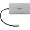 TARGUS USB-C VIENO VIDEO 4K HDMI / VGA DOKAS, W\ 100 W POWER PASS