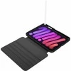 TARGUS CLICKIN DĖKLAS, skirtas IPAD MINI 6 Juodas