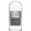 Tarmo Tarmo step stool, 2-level, aluminum and juodas