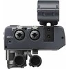 „Tascam CA-XLR2d-C -XLR-mikrofonisovitinas“, „Canon“ rinkinys