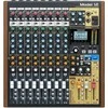 Garso Pultas - Tascam Model 12 12 Kanalų, USB Type-C, Juodas, Medinis