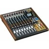 Garso Pultas - Tascam Model 12 12 Kanalų, USB Type-C, Juodas, Medinis
