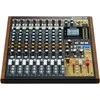 Garso Pultas - Tascam Model 12 12 Kanalų, USB Type-C, Juodas, Medinis
