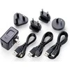 Maitinimo Adapteris - Tascam PS-P520U, Juodas