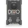 TC Helicon Ditto Mic Looper – kilpa mikrofonas