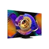 Televizorius TCL 75C7L 75" 4K UHD SQD-Mini LED, 144 Hz, HDR 3000 nitų, Dolby Vision, FreeSync Premium Pro, Google TV