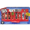 Spin Master Tech Deck – 25th Anniversary 8 Pack (6067138)