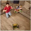 Tech Deck Žaidimų rinkinys TED Shred n Blast riedlentė