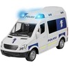 Techwood Policijos automobilis (suomiškas)