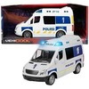 Techwood Policijos automobilis (suomiškas)