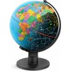 SCIENCE Techwood Mokslas 2 viename - maapallo, 25cm