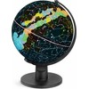 SCIENCE Techwood Mokslas 2 viename - maapallo, 25cm
