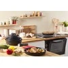 TEFAL Keptuvių rinkinys Ingenio Eco Resist L3979102, 3 vnt.