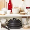 TEFAL Keptuvių rinkinys Ingenio Eco Resist L3979102, 3 vnt.