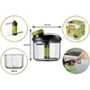 Tefal 5 sekundžių smulkintuvas 900 ml (K1320404)
