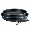 Puodų ir keptuvių rinkinys Tefal Ingenio So'Light L7239103, 3 dalių