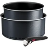 Puodų rinkinys Tefal Ingenio So'Light L7239003, 3 dalių