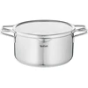 Tefal Nordica kattila 24 cm / 4,8 L, ruostumaton teräs