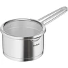 TEFAL Nordica H8522235 - Round - Nerūdijantis plienas - Nerūdijantis plienas - Ceramic - Gas - Halogen - Induction - Sealed plate - 250 °C - Glass