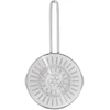TEFAL Nordica H8522235 - Round - Nerūdijantis plienas - Nerūdijantis plienas - Ceramic - Gas - Halogen - Induction - Sealed plate - 250 °C - Glass