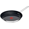 Tefal Nordica paistinpannu 24 cm, keraaminen/ruostumaton teräs