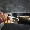 Tefal Nordica paistinpannu 24 cm, keraaminen/ruostumaton teräs
