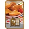 Vaflinė TEFAL Madeleine plates for cookies XA801512 Juodas | TEFAL | Madeleine plates | XA801512 | Juodas