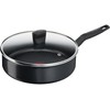 Tefal Start Easy keptuvė + dangtis, 24 cm