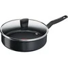 Tefal Start Easy keptuvė + dangtis, 24 cm