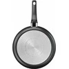Tefal Ultimate -paistinpannu 24 cm, musta