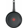 Tefal Ultimate -paistinpannu 24 cm, musta