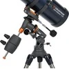 Teleskopas Celestron - Astromaster Reflector 130EQ su telefono adapteriu ir T2-Barlow