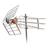 Televes DAT HD BOSS 790 -tehokas 75-elementtinen UHF-ulkoantenni LTE 700-suotimella